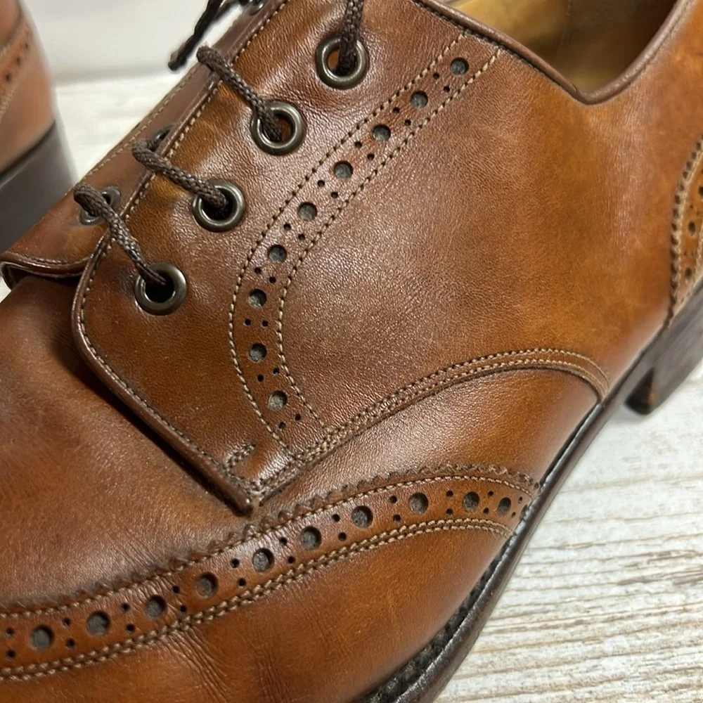 Calozeria Harris men’s dress shoes. Size 10